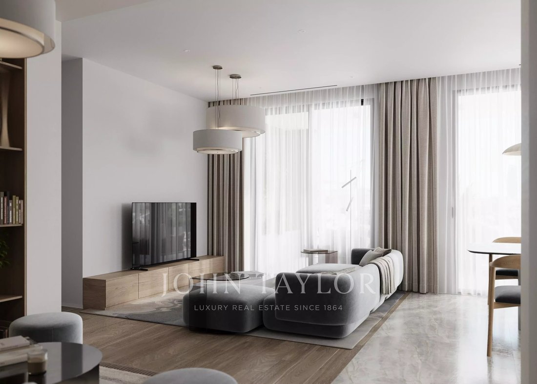 Apartment in Agios Athanasios, Limassol, Cyprus 2 - 18590115