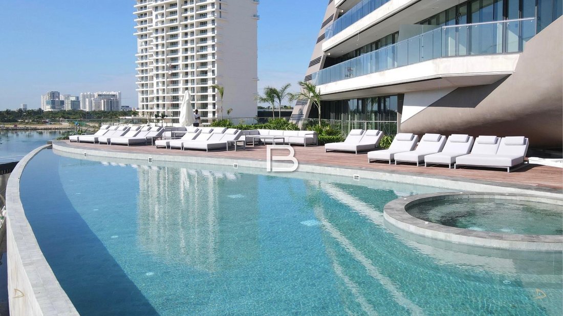 Apartment in Cancún, Quintana Roo, Mexico 1 - 18588427