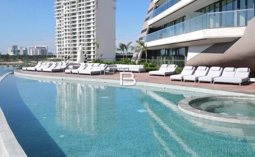 Apartment in Cancún, Quintana Roo, Mexico 1