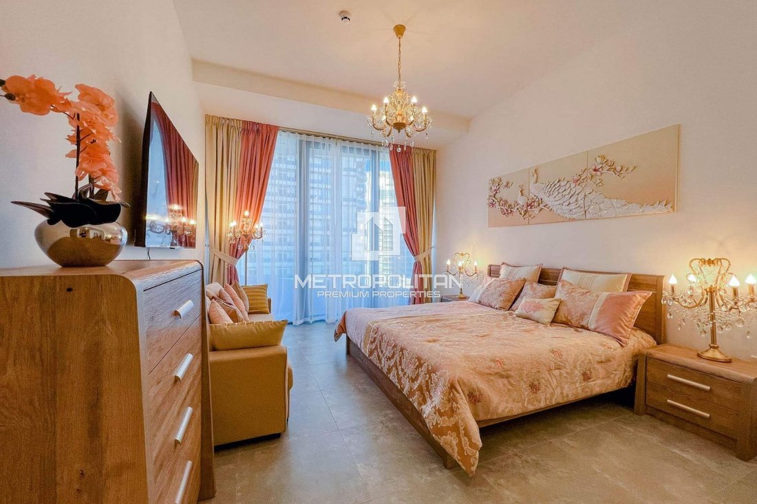 Apartment in Dubai Marina / Marsa Dubai, Dubai, United Arab Emirates 4 - 18590495