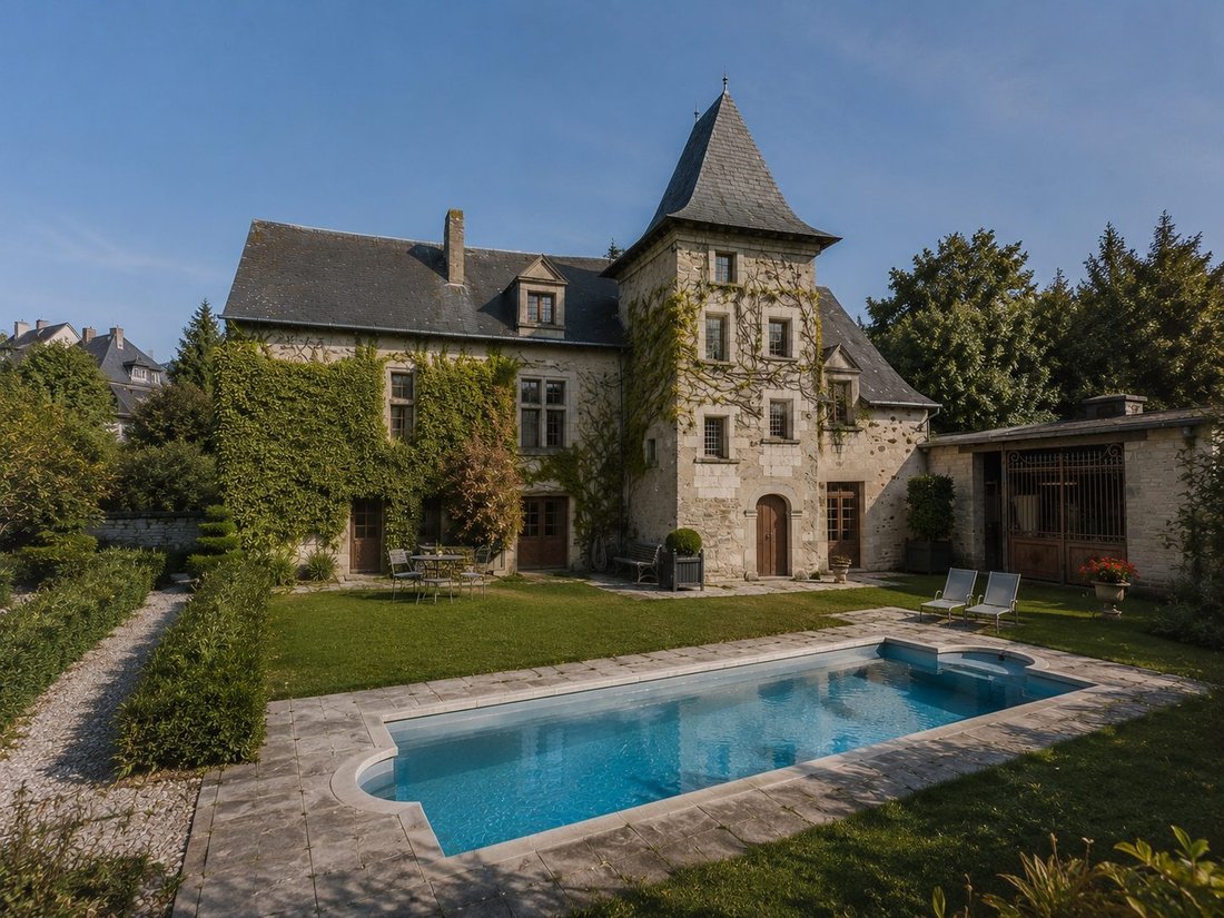 Estate in Gare, Annecy, France 1 - 18593867