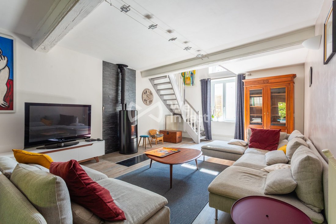 House in Vernaison, Auvergne-Rhône-Alpes, France 5 - 18593948