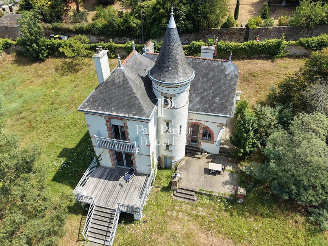 Villa in Île-aux-Moines, Brittany, France 1 - 18593145