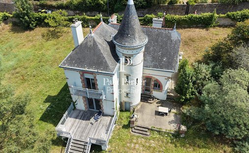 Villa in Île-aux-Moines, Brittany, France 1