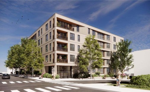 Condominio a Providence, Rhode Island, Stati Uniti 1