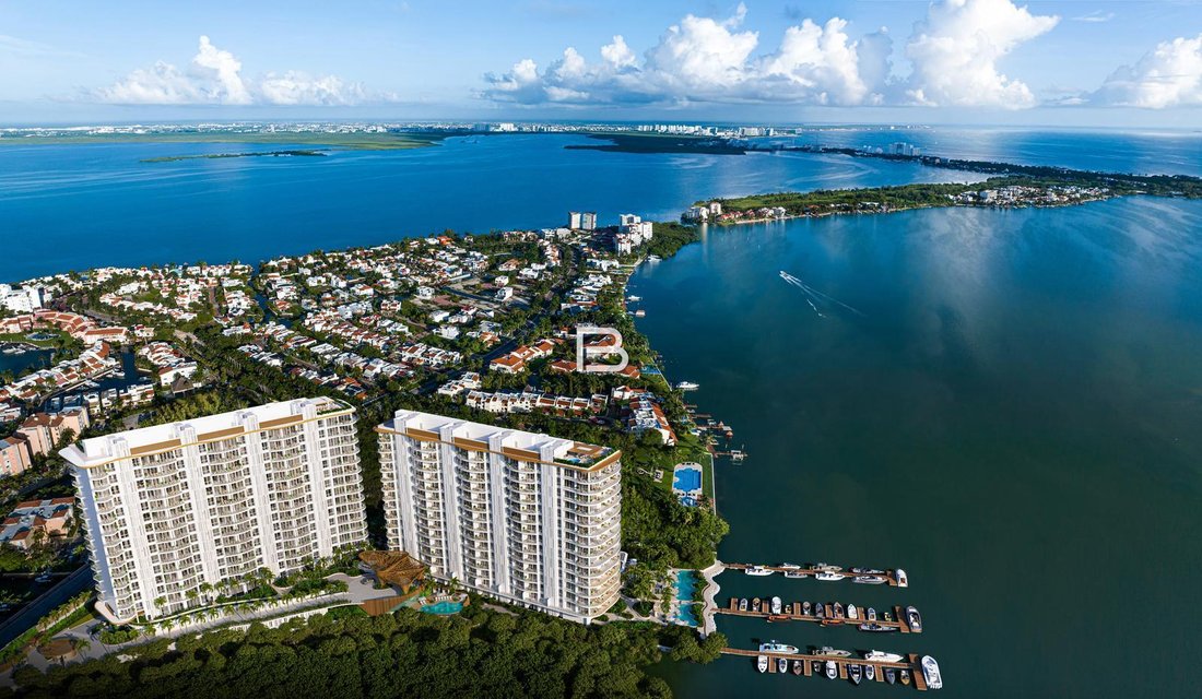 Apartment in Cancún, Quintana Roo, Mexico 2 - 18588776