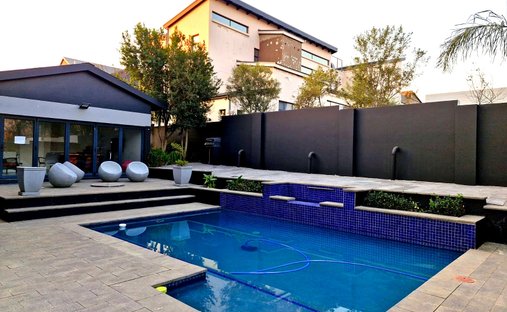 House in Midrand, Gauteng, South Africa 1