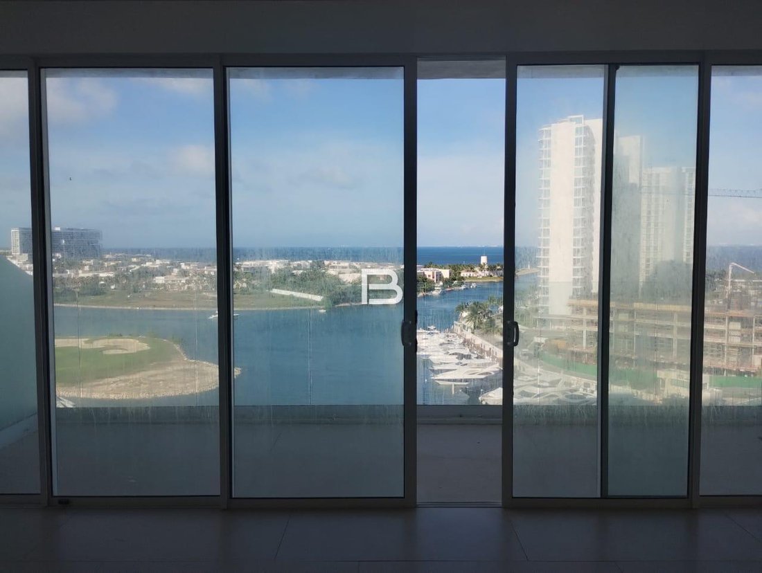 Apartment in Cancún, Quintana Roo, Mexico 4 - 18589490