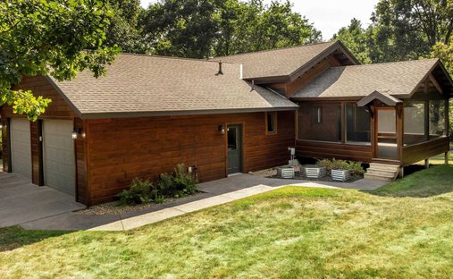 Casa a Staples, Minnesota, Stati Uniti 1