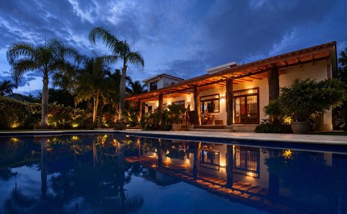 House in Alfredo V. Bonfil, Quintana Roo, Mexico 1