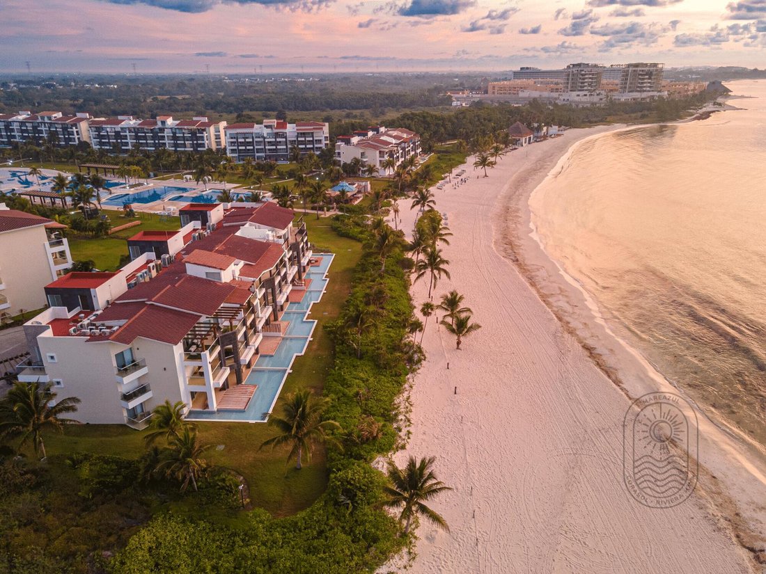 Apartment in Cancún, Quintana Roo, Mexico 3 - 18588199