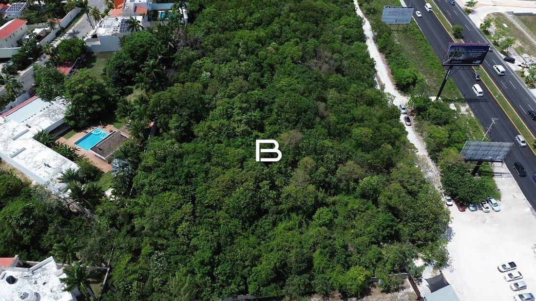 Land in Alfredo V. Bonfil, Quintana Roo, Mexico 5 - 18589347