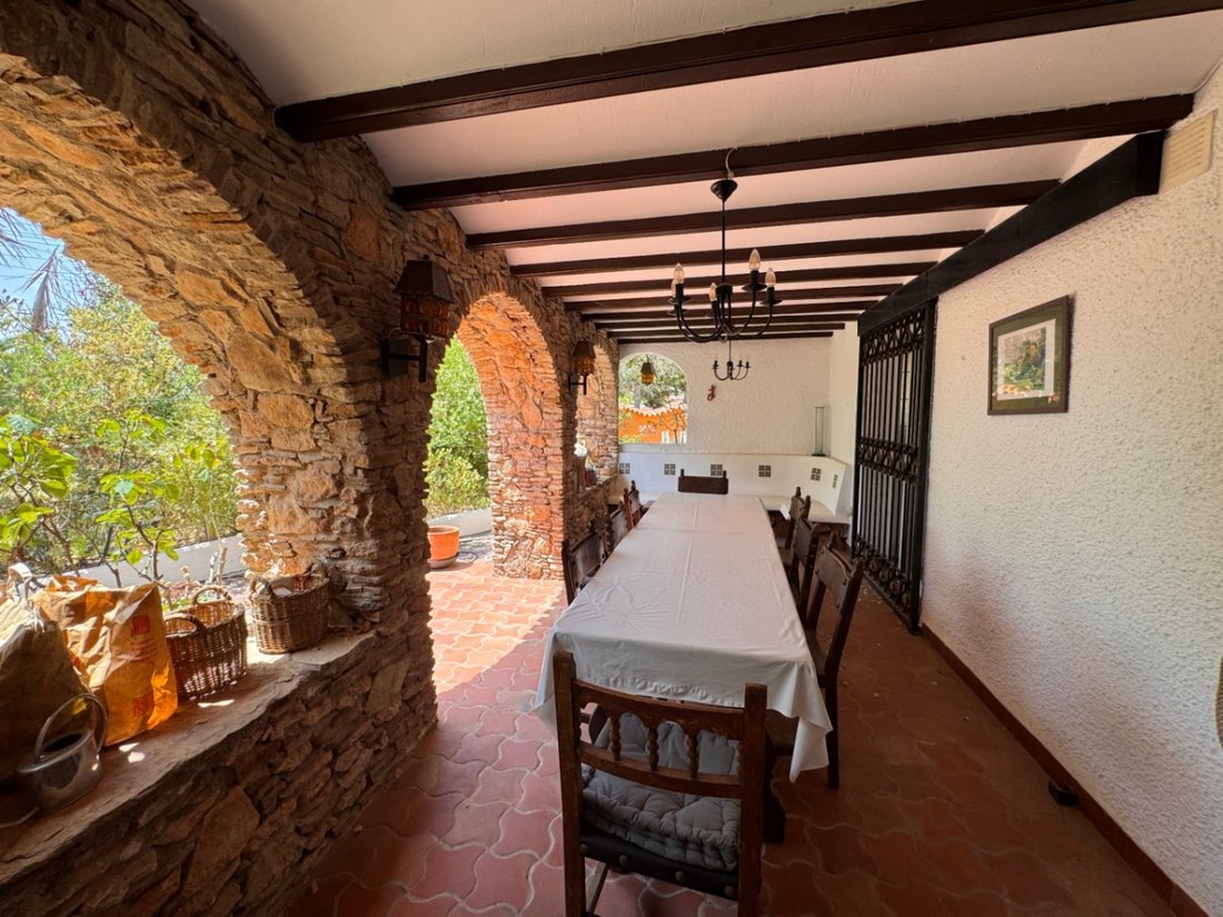 Villa in Fanadix, Benissa, Valencian Community 2 - 18590390