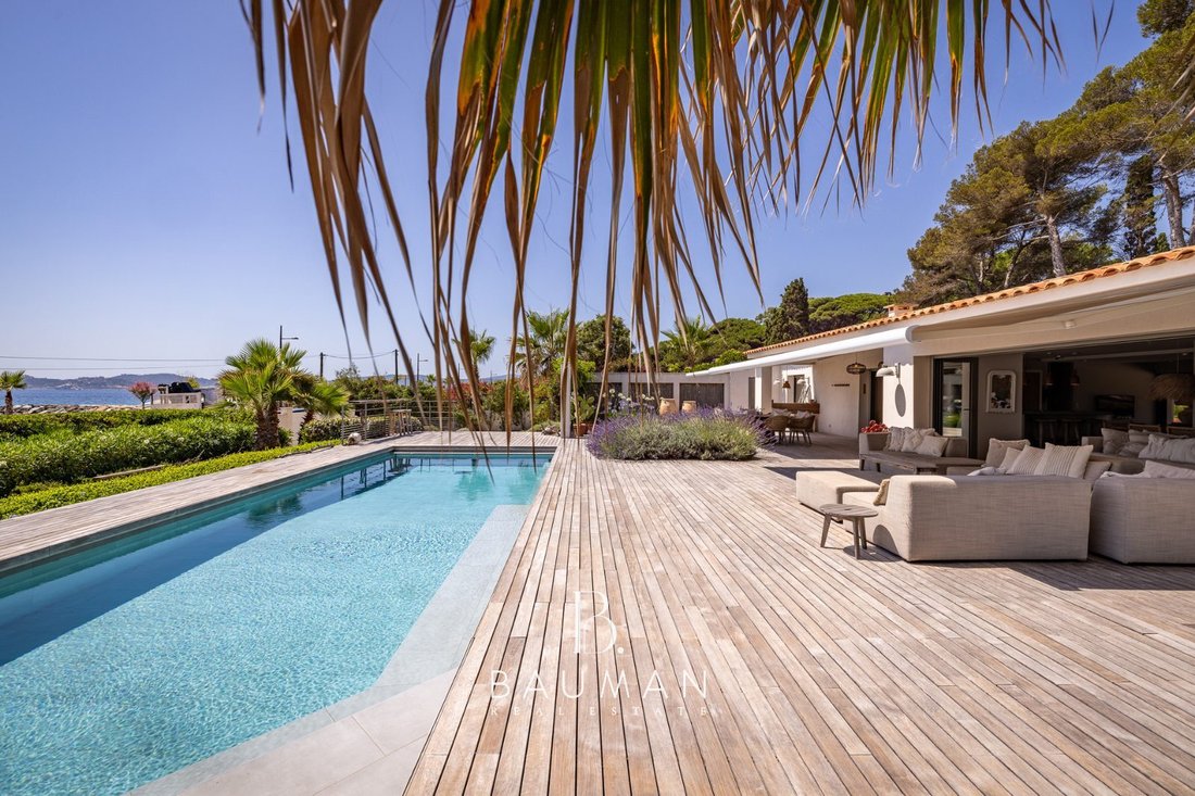 Villa in Ville-Les Saquedes-Le Bouillonnet, Sainte-Maxime, France 3 - 18254109