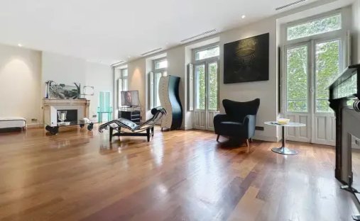 Apartment in Saint Cyprien, Toulouse, France 1