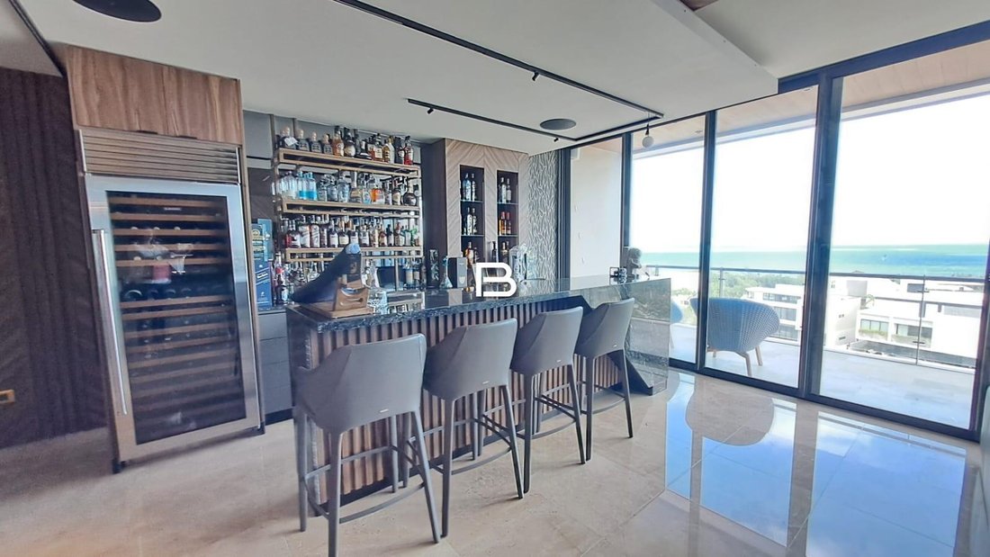 Apartment in Cancún, Quintana Roo, Mexico 5 - 18589649