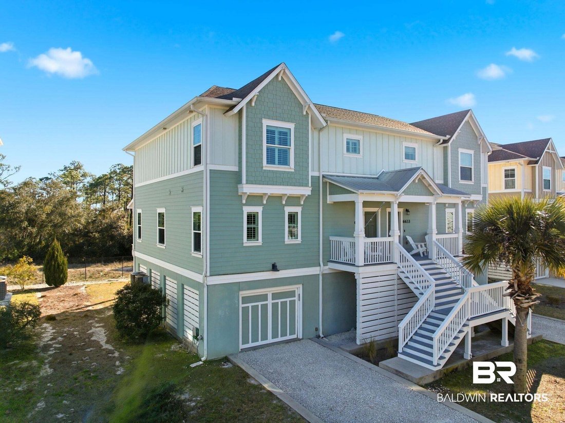 House in Pensacola, Florida, United States 1 - 18157923