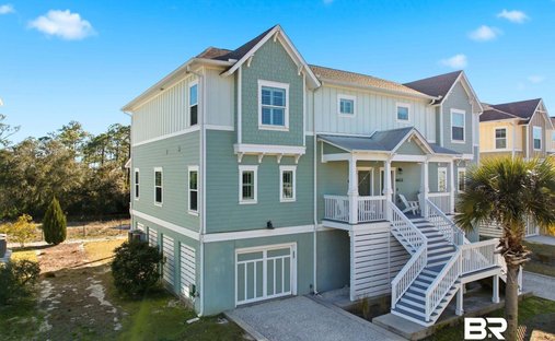 Haus in Pensacola, Florida, Vereinigte Staaten 1