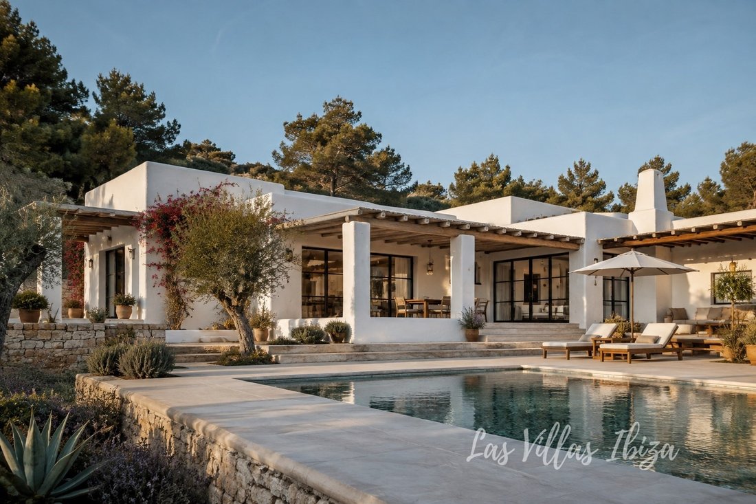 Land in Es Cubells, Sant Josep de sa Talaia, Balearic Islands 1 - 18585391