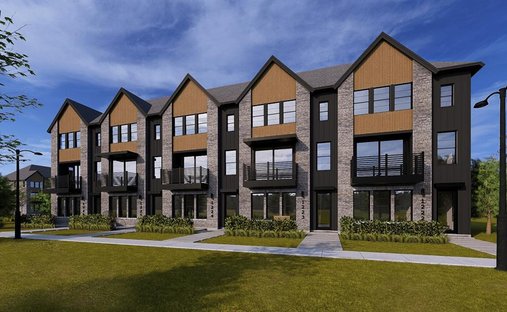 Townhouse in Addison, Texas, United States 1