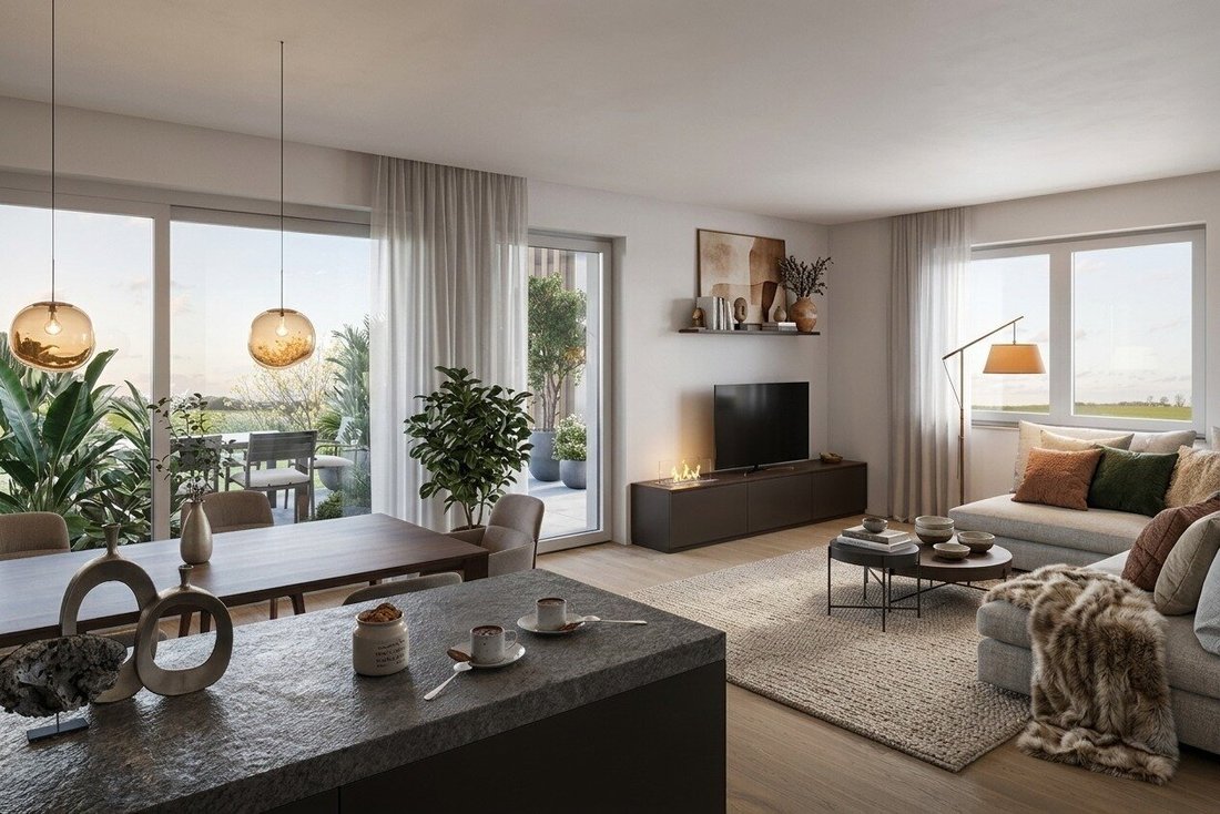 Apartment in Lendorf, Carinthia, Austria 1 - 16431700