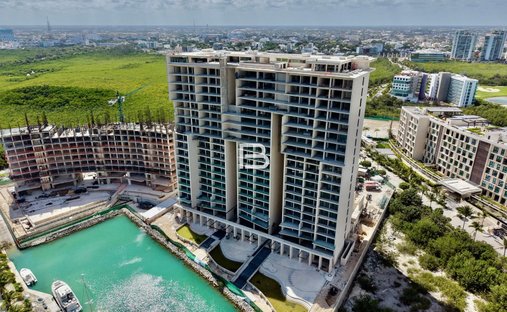 Apartamento en Cancún, Quintana Roo, México 1