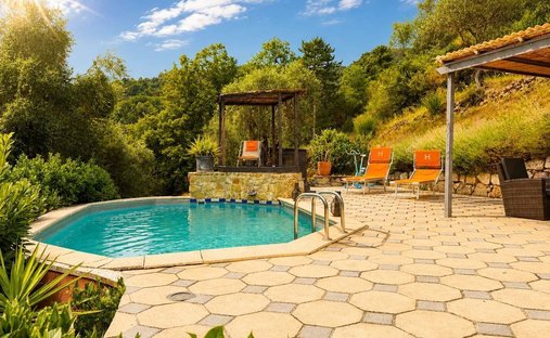 Maison à Sospel, Provence-Alpes-Côte d'Azur, France 1