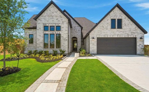 House in Katy, Texas, United States 1
