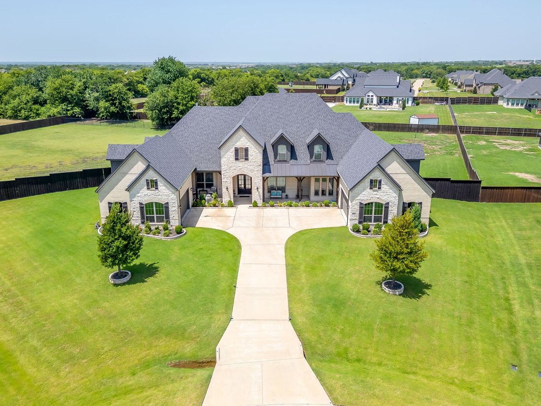 House in Waxahachie, Texas, United States 2 - 18589312
