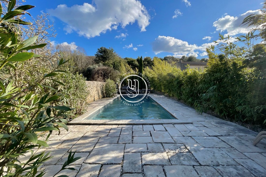 Villa in Granettes-Jauberte-Sainte Anne, Aix-en-Provence, France 1 - 18590233