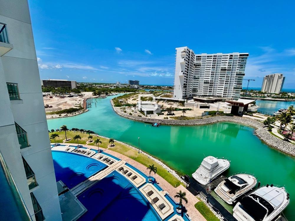Apartment in Cancún, Quintana Roo, Mexico 1 - 18588206