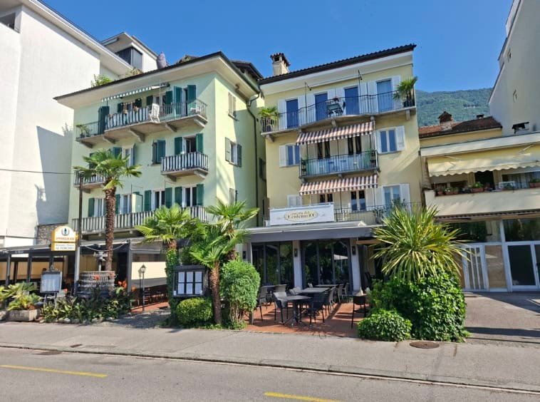 Apartment in Muralto, Ticino, Switzerland 2 - 18588939