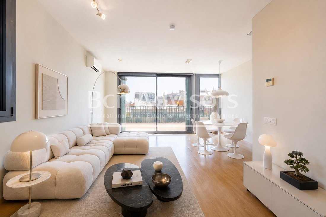 Apartment in Eixample, Barcelona, Spain 5 - 18577963