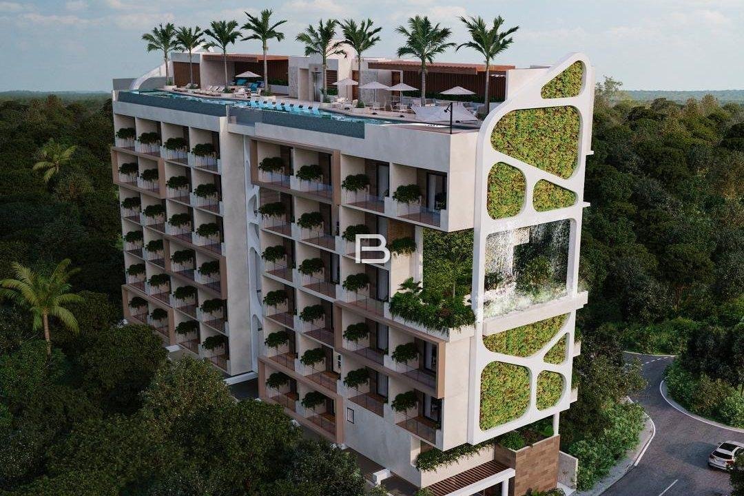 Apartment in Puerto Morelos, Quintana Roo, Mexico 2 - 18589080