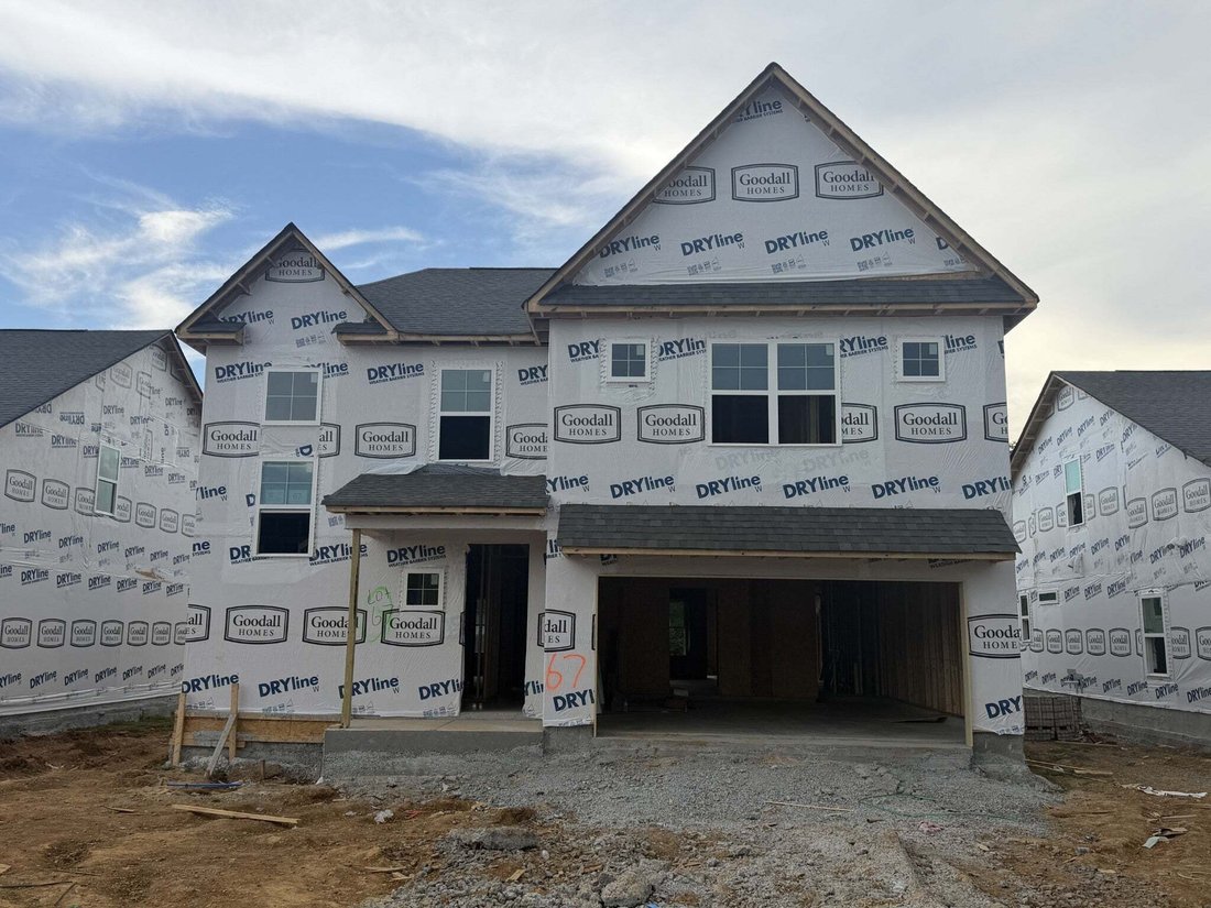 Haus in Rockvale, Tennessee, Vereinigte Staaten 3 - 18592259