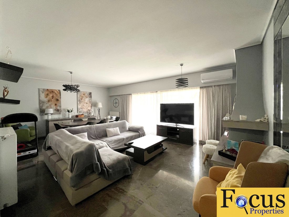 Apartment in Glyfada, Attica, Greece 1 - 18063224