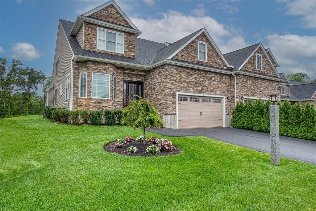 House in Sharon, Massachusetts, United States 1 - 18589279
