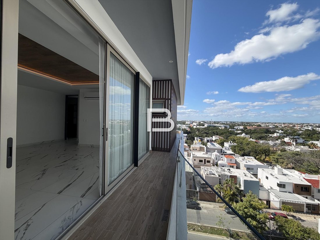 Appartamento a Cancún, Quintana Roo, Messico 1 - 18588596