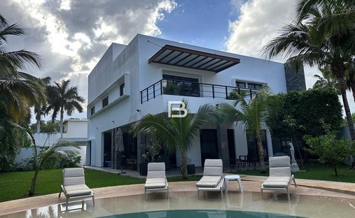 Casa en Cancún, Quintana Roo, México 1