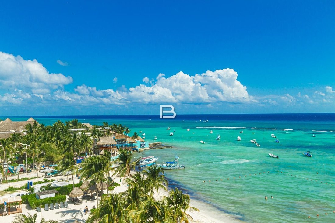 Apartment in Playa del Carmen, Quintana Roo, Mexico 1 - 18588896