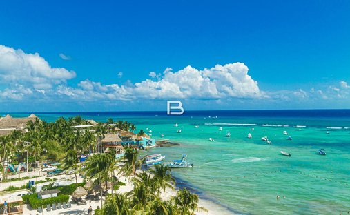 Apartment in Playa del Carmen, Quintana Roo, Mexico 1