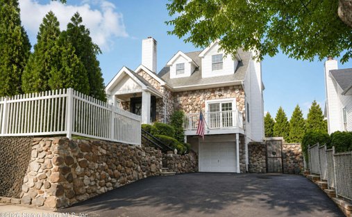 Maison à New York, État de New York, États-Unis 1