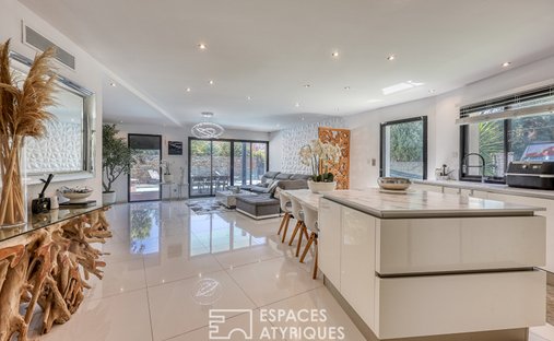 Villa in Coupiane Nord, La Valette-du-Var, France 1