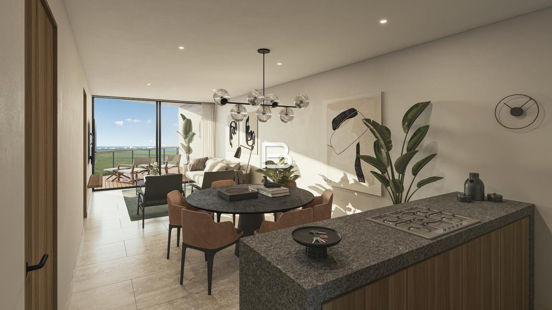 Apartment in Cancún, Quintana Roo, Mexico 2 - 18588502