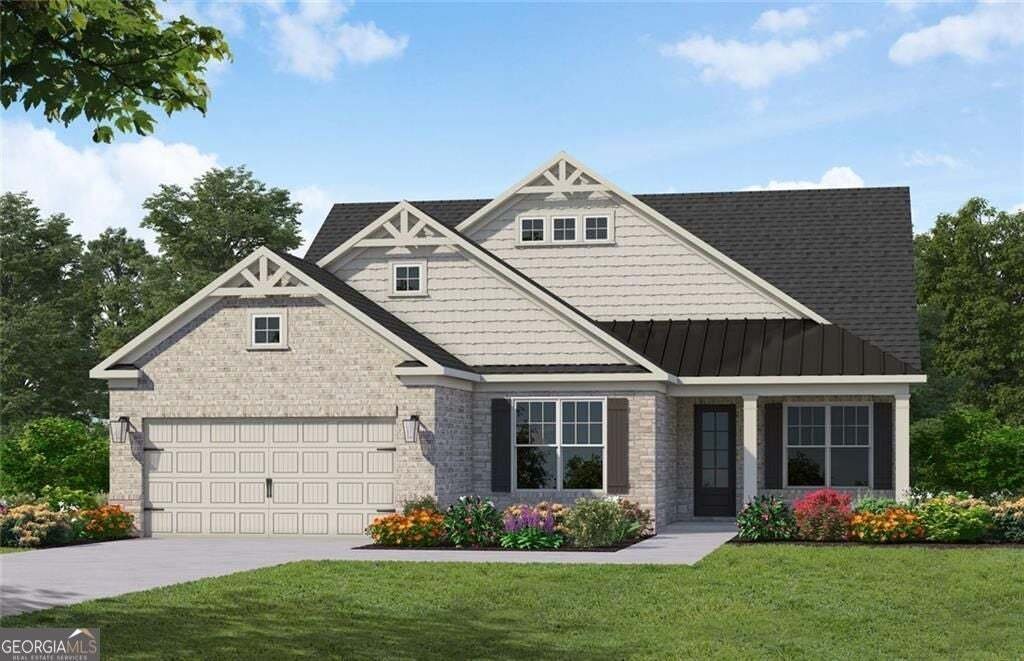 House in Snellville, Georgia, United States 1 - 18423626