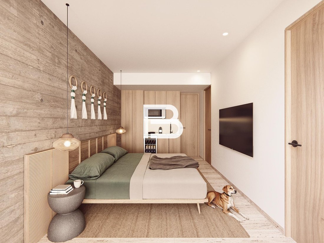 Apartment in Cancún, Quintana Roo, Mexico 2 - 18588460