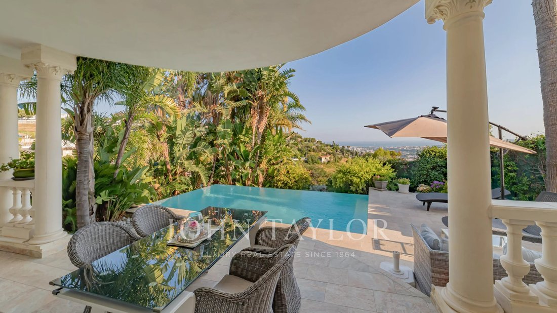 Villa in Nice, Provence-Alpes-Côte d'Azur, France 3 - 17397710