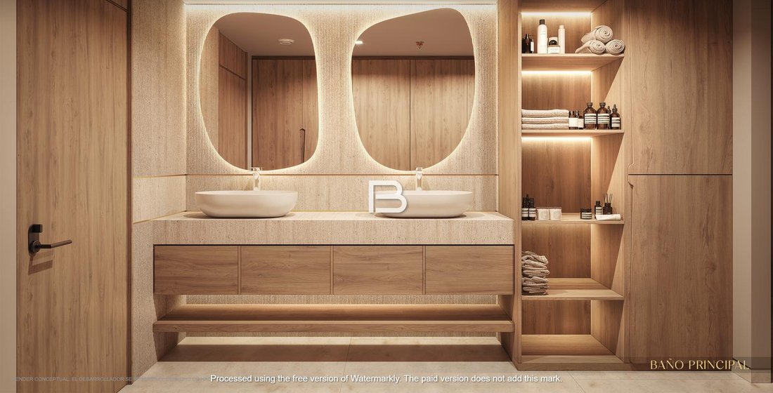 Apartment in Cancún, Quintana Roo, Mexico 5 - 18588313