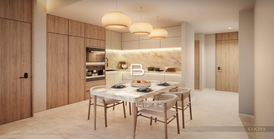 Apartment in Cancún, Quintana Roo, Mexico 4 - 18588312