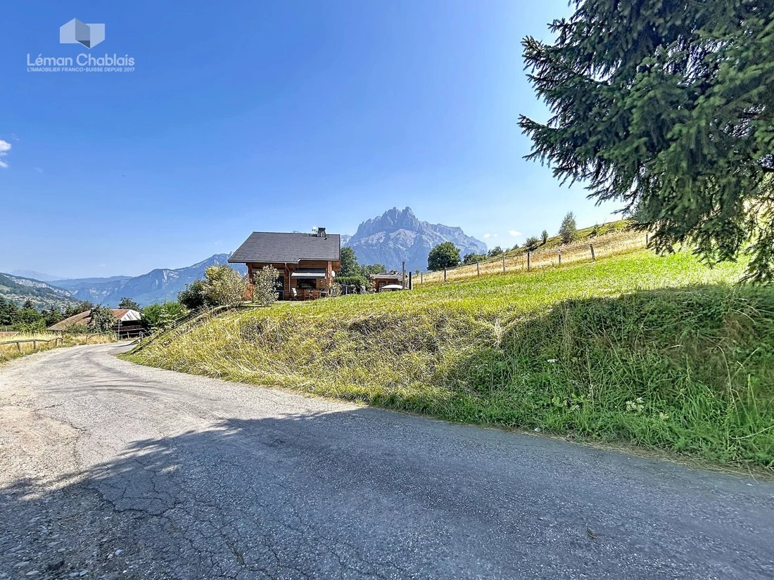 Apartamento en Sud-Saint Roch, Sallanches, Francia 5 - 18590229
